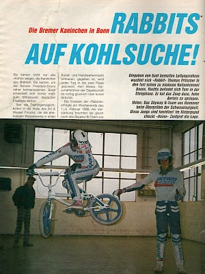 BMX Sport 4/1986 Seite 4