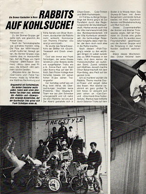 BMX Sport 4/1986 Seite 6