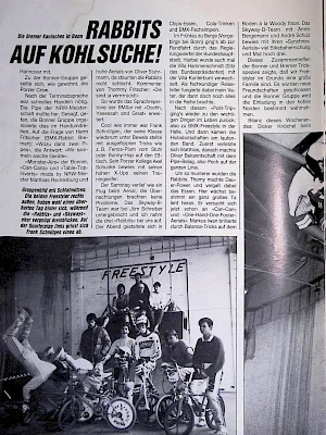 BMX Sport 4/1986 Seite 6