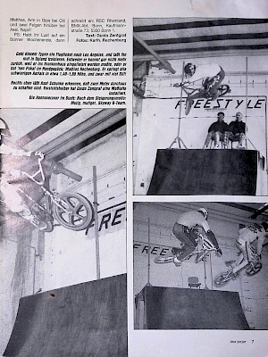 BMX Sport 4/1986 Seite 7