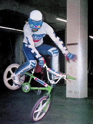 BMX Sport 4/1986 Seite 8
