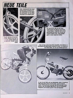 BMX Sport 4/1986 Seite 9