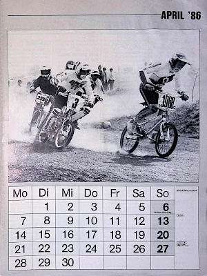 BMX Sport 4/1986 Seite 11