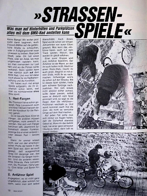 BMX Sport 4/1986 Seite 18
