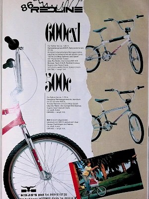 BMX Sport 4/1986 Seite 21