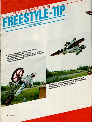 BMX Sport 4/1986 Seite 24