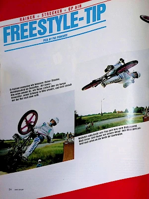 BMX Sport 4/1986 Seite 24