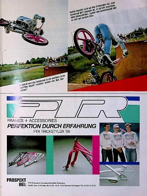 BMX Sport 4/1986 Seite 25