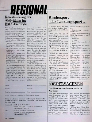 BMX Sport 4/1986 Seite 26