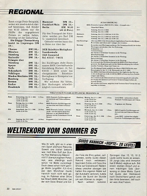 BMX Sport 4/1986 Seite 30