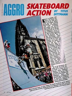 BMX Sport 4/1986 Seite 32