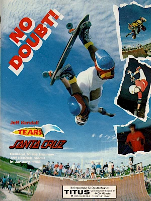 BMX Sport 4/1986 Seite 33