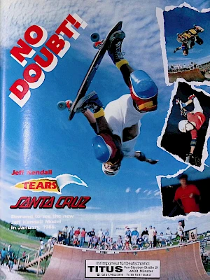 BMX Sport 4/1986 Seite 33