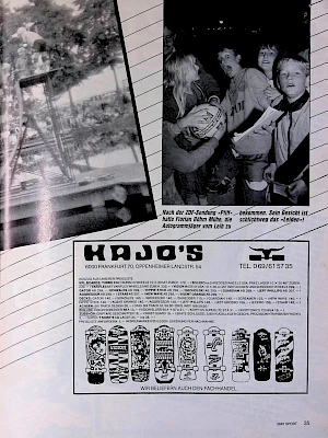 BMX Sport 4/1986 Seite 35