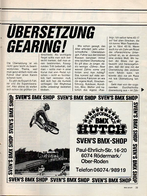 BMX Sport 4/1986 Seite 39
