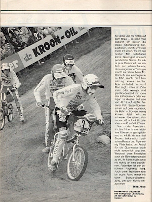 BMX Sport 4/1986 Seite 40