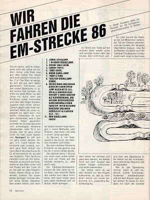 BMX Sport 4/1986 Seite 42
