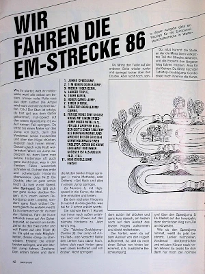 BMX Sport 4/1986 Seite 42