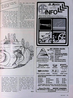 BMX Sport 4/1986 Seite 43