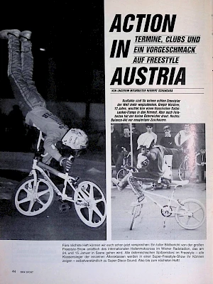 BMX Sport 4/1986 Seite 44
