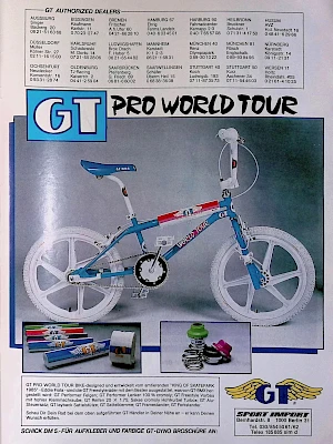 BMX Sport 4/1986 Seite 49