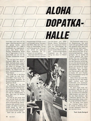 BMX Sport 4/1986 Seite 50