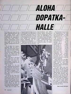 BMX Sport 4/1986 Seite 50