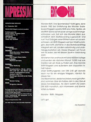 Monster BMX 1/1991 Seite 3