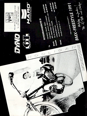 Monster BMX 1/1991 Seite 4