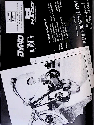 Monster BMX 1/1991 Seite 4