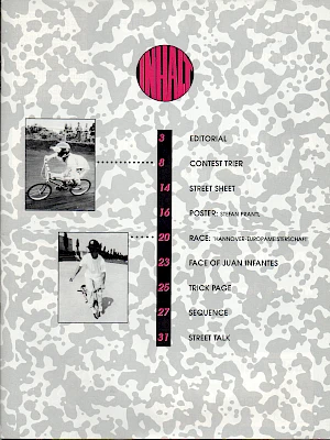 Monster BMX 1/1991 Seite 5