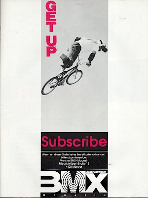 Monster BMX 1/1991 Seite 7