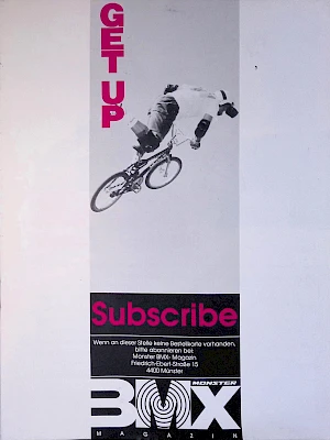 Monster BMX 1/1991 Seite 7