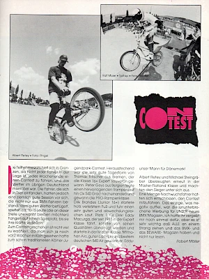 Monster BMX 1/1991 Seite 9