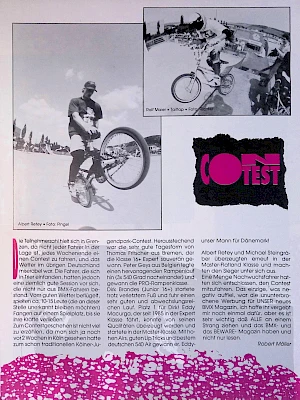 Monster BMX 1/1991 Seite 9