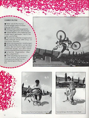 Monster BMX 1/1991 Seite 10