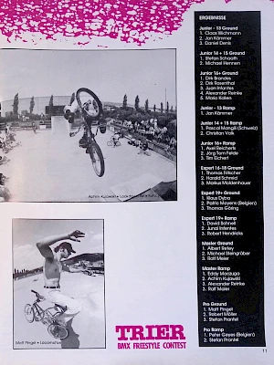 Monster BMX 1/1991 Seite 11