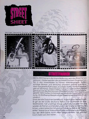 Monster BMX 1/1991 Seite 14