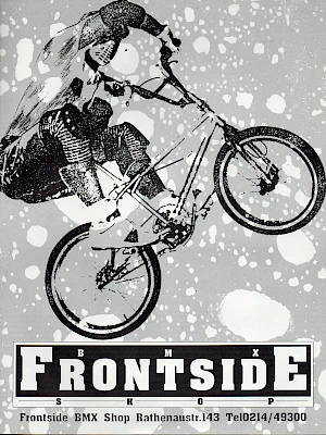 Monster BMX 1/1991 Seite 17