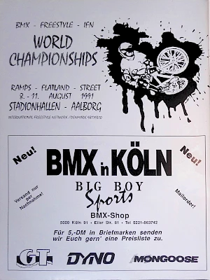 Monster BMX 1/1991 Seite 28