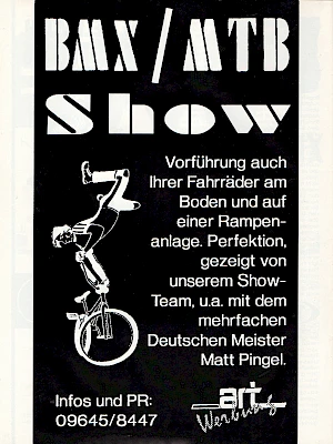 Monster BMX 1/1991 Seite 32