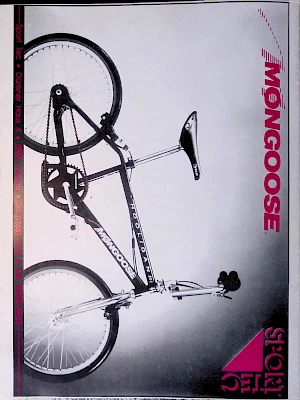 Monster BMX 1/1991 Seite 36