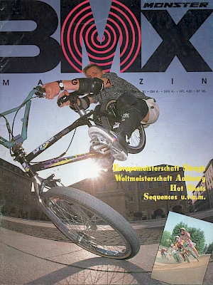 Aus Monster BMX 2/1991