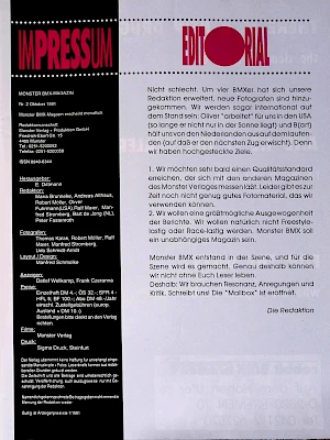Monster BMX 2/1991 Seite 3