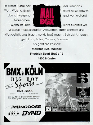Monster BMX 2/1991 Seite 7