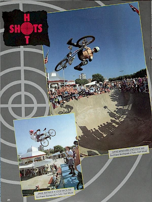 Monster BMX 2/1991 Seite 26