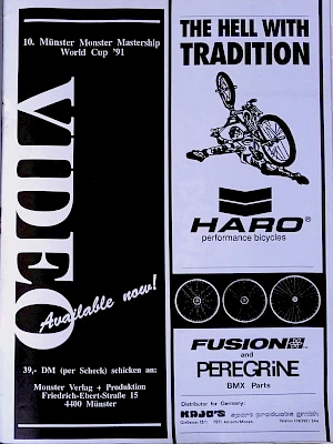 Monster BMX 2/1991 Seite 27