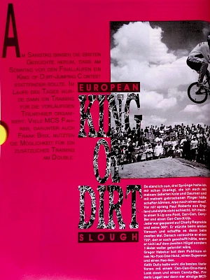 Monster BMX 2/1991 Seite 18