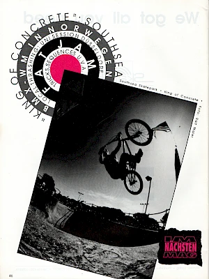 Monster BMX 2/1991 Seite 46