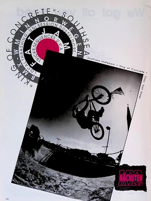 Monster BMX 2/1991 Seite 46